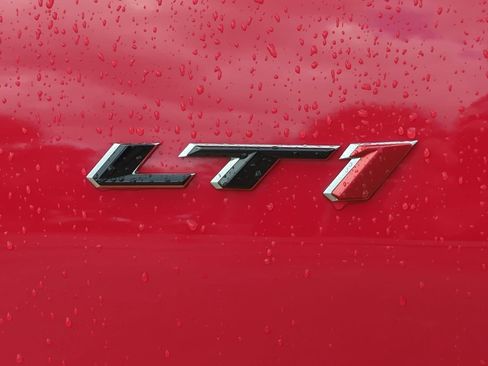 Used 2022 Chevrolet Camaro LT w/ RS Package RWD image 6