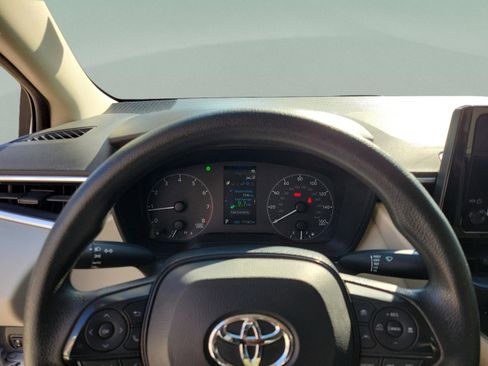 Certified 2023 Toyota Corolla LE FWD image 20