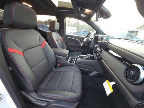 New 2026 Chevrolet Colorado Z71 image 27