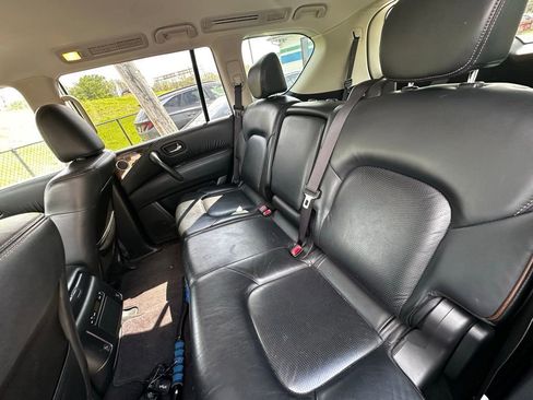 Used 2018 Nissan Armada SL w/ Premium Package AWD/4WD image 10