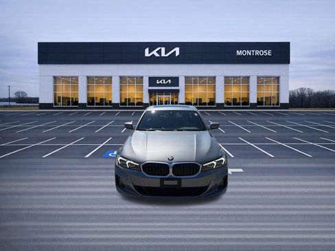 Used 2023 BMW 330i xDrive Sedan image 2