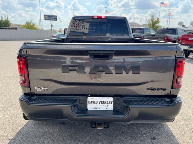 Used 2025 RAM 3500 Tradesman AWD/4WD image 5