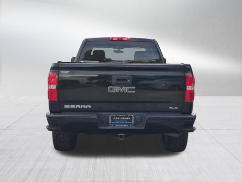 Used 2017 GMC Sierra 1500 SLE w/ Elevation Edition AWD/4WD image 4