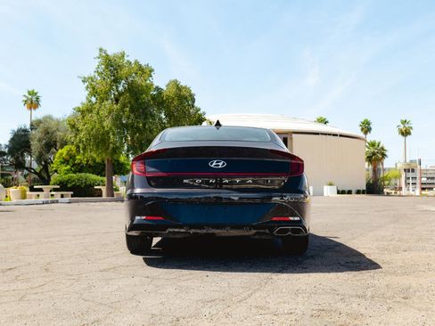 Used 2023 Hyundai Sonata SEL FWD image 10