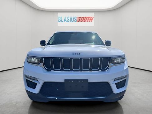 Used 2023 Jeep Grand Cherokee 4WD 4xe image 8