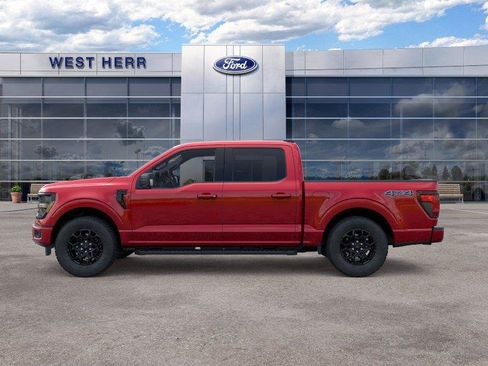 New 2026 Ford F150 XLT w/ Equipment Group 302A MID AWD/4WD image 4