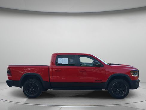 Used 2022 RAM 1500 Rebel w/ Rebel Level 1 Equipment Group AWD/4WD image 39