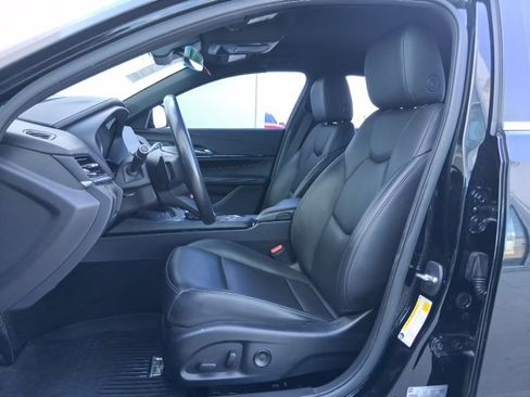 Used 2023 Cadillac CT4 Luxury image 17