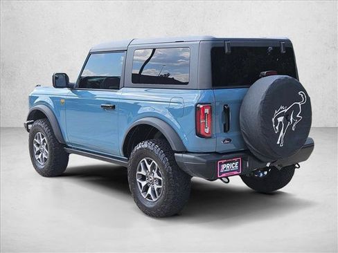 Used 2023 Ford Bronco Badlands AWD/4WD image 7