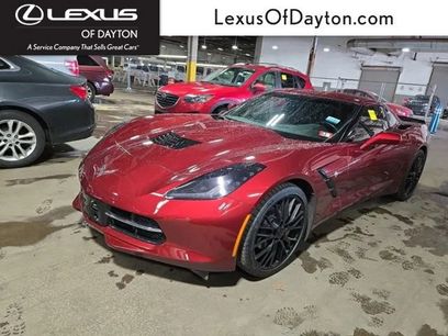 Used 2017 Chevrolet Corvette Stingray Coupe w/ 1LT