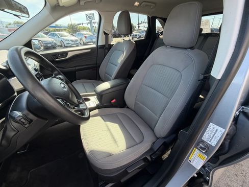 Used 2021 Ford Escape S AWD/4WD image 9