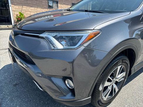 Used 2018 Toyota RAV4 XLE w/ Plus Extra Value Package AWD/4WD image 15
