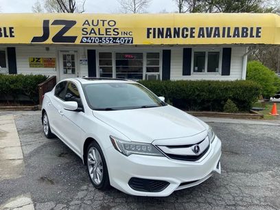 Used 2016 Acura ILX