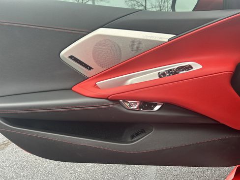 Used 2020 Chevrolet Corvette Stingray Preferred Cpe w/ 2LT Preferred Equipment Group image 22