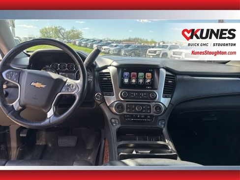Used 2015 Chevrolet Tahoe LTZ AWD/4WD image 40