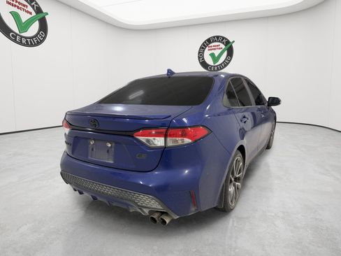 Used 2022 Toyota Corolla SE FWD image 5