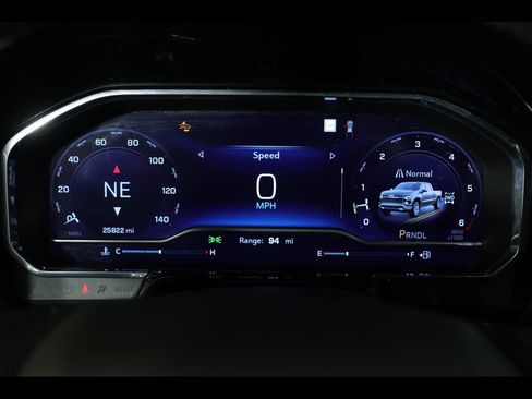 Used 2023 Chevrolet Silverado 1500 LT w/ Protection Package AWD/4WD image 26