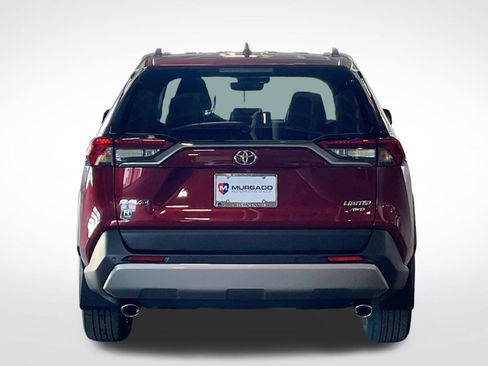 Used 2023 Toyota RAV4 Limited w/ Limited Grade Weather Package AWD/4WD image 9