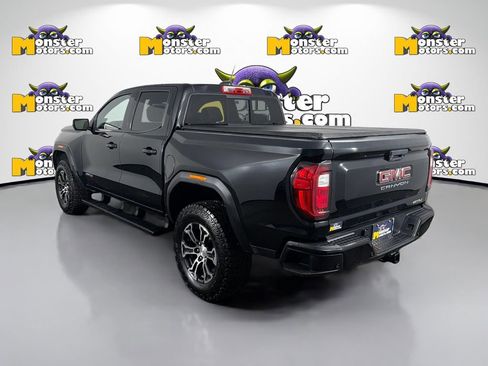 Used 2024 GMC Canyon AT4 w/ Technology Package AWD/4WD image 7