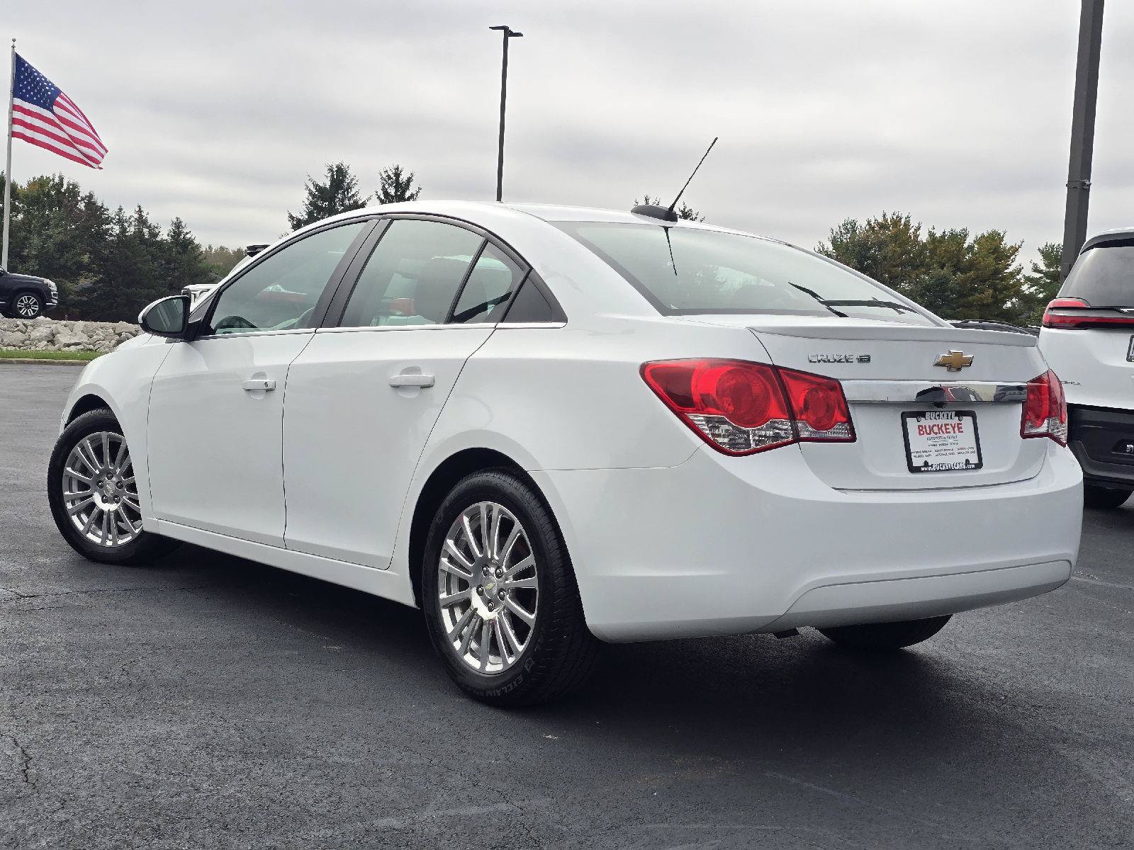 Used 2015 Chevrolet Cruze Eco FWD image 5