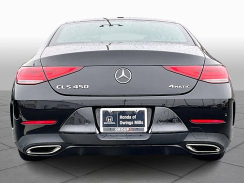 Used 2022 Mercedes-Benz CLS 450 4MATIC image 4