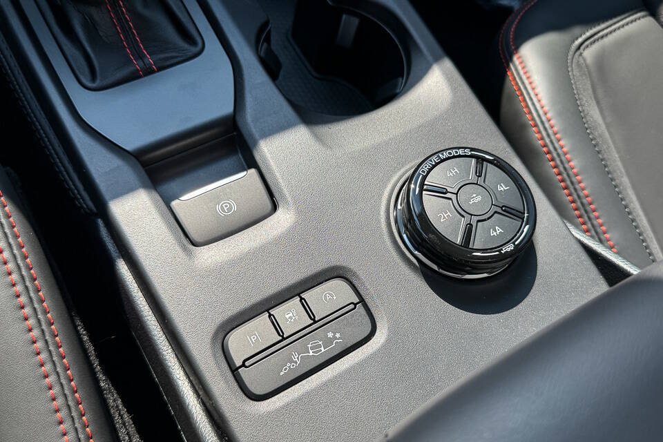 New 2026 Ford Ranger Raptor AWD/4WD image 37