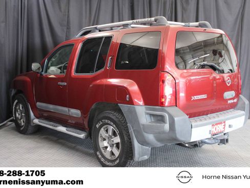 Used 2013 Nissan Xterra PRO-4X AWD/4WD image 15