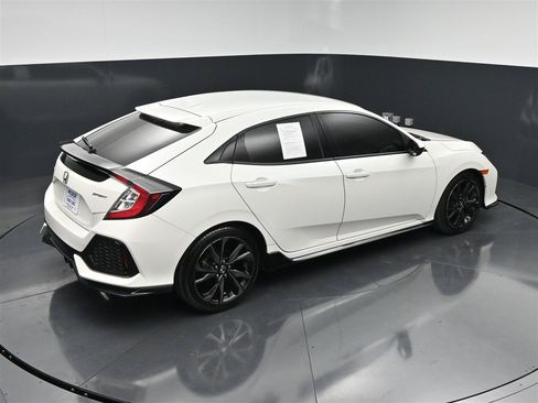 Used 2019 Honda Civic Sport image 21