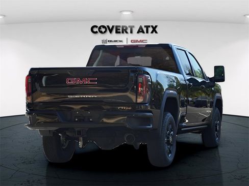 New 2026 GMC Sierra 2500 AT4 w/ AT4 Premium Plus Package image 7