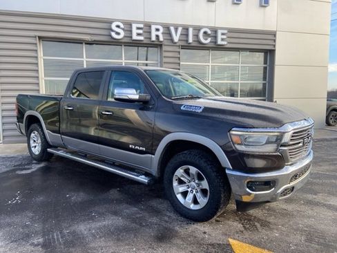 Used 2019 RAM 1500 Laramie image 4
