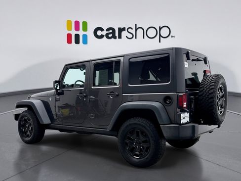 Used 2018 Jeep Wrangler Unlimited Sport image 3