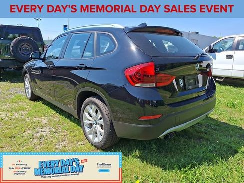 Used 2014 BMW X1 xDrive28i AWD/4WD image 6