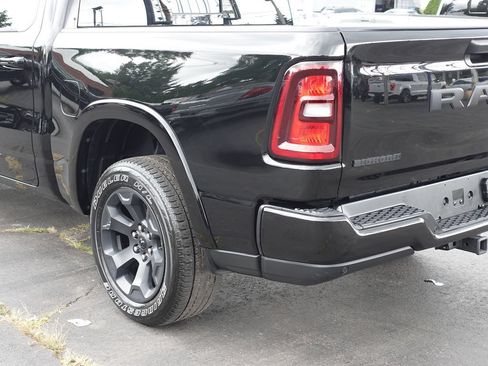 Used 2025 RAM 1500 Big Horn AWD/4WD image 9