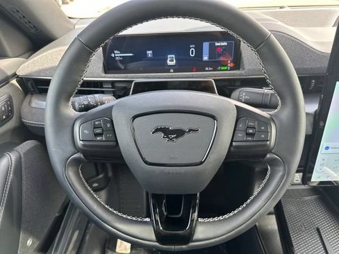 New 2025 Ford Mustang Mach-E GT AWD/4WD image 27