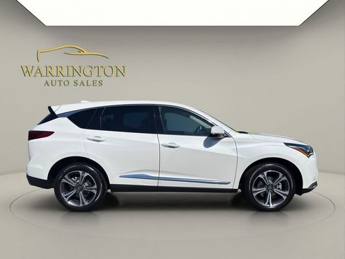 Used 2023 Acura RDX AWD w/ Advance Package image 8