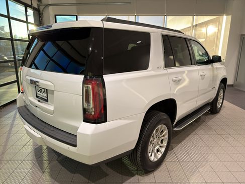 Used 2019 GMC Yukon SLT image 5