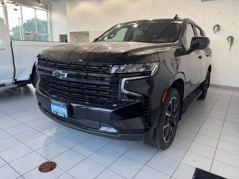 Certified 2023 Chevrolet Tahoe RST AWD/4WD image 38