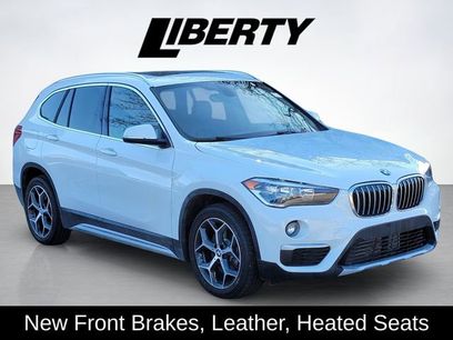 Used 2018 BMW X1 sDrive28i w/ Convenience Package