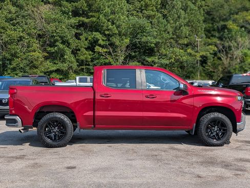 Used 2019 Chevrolet Silverado 1500 LT w/ All-Star Edition RWD image 10