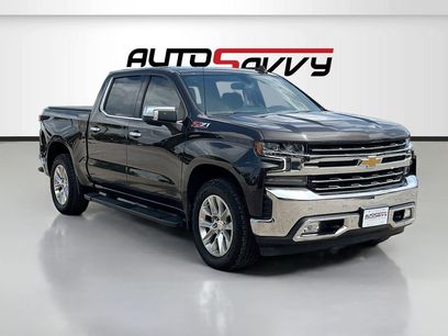 Used 2021 Chevrolet Silverado 1500 LTZ