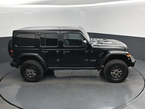 Used 2023 Jeep Wrangler Unlimited Rubicon 392 w/ Trailer Tow Package AWD/4WD image 13