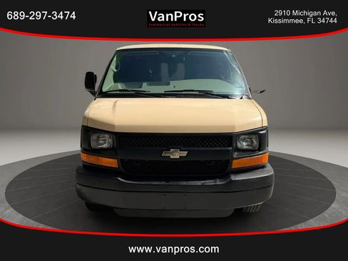 Used 2012 Chevrolet Express 2500 w/ Power Package RWD image 5