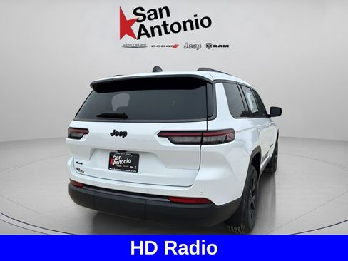New 2026 Jeep Grand Cherokee L 4WD image 8