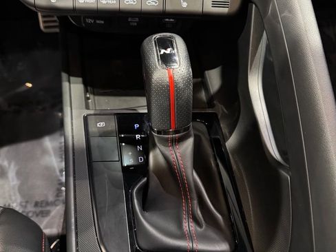 Used 2023 Hyundai Elantra N Line w/ Cargo Package FWD image 25