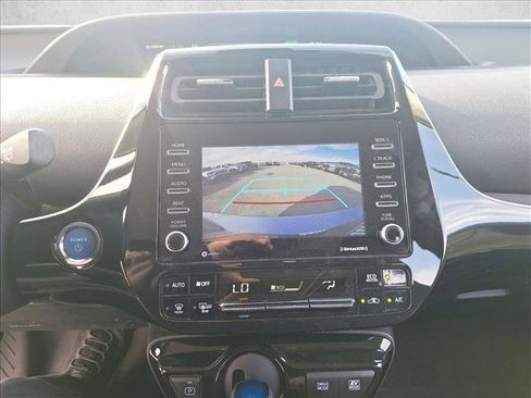 Certified 2022 Toyota Prius XLE image 14
