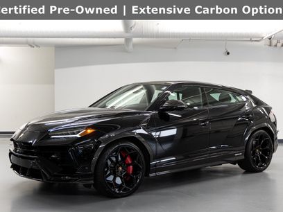 Used 2024 Lamborghini Urus Performante
