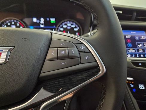 New 2026 Cadillac XT5 Premium Luxury w/ Driver Assist Package image 25