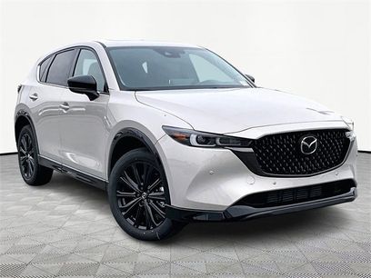 New 2025 MAZDA CX-5 2.5 Turbo w/ Premium Package