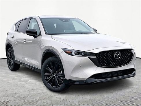 New 2025 MAZDA CX-5 2.5 Turbo w/ Premium Package image 1