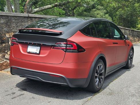 Used 2023 Tesla Model X AWD/4WD image 11